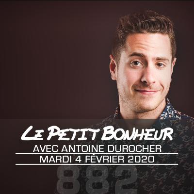 LPB #875 - Véronique Isabel Filion - “T’as bien fait de pas parler depuis cinq minutes!”