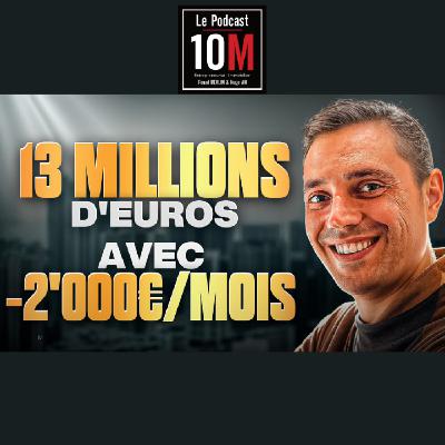 Comment investir dans l’immobilier et réussir : l’exemple de Robin Eldin (13M€, 150 lots)