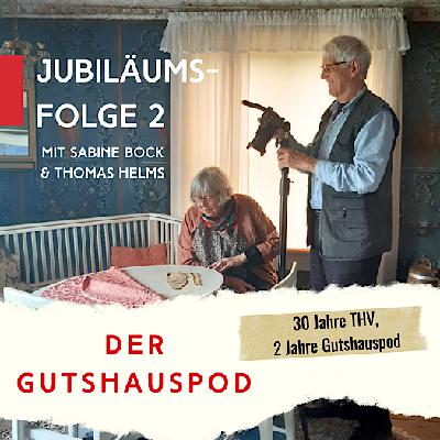 Jubiläum 2 mit Sabine Bock und Thomas Helms Jubiläum 2 mit Sabine Bock und Thomas Helms