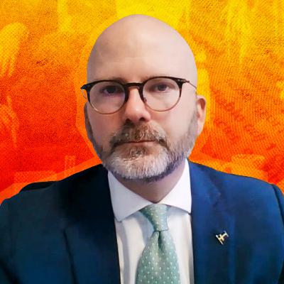 Reaktionerna efter Charlie Kirk – vad säger det om vår tid? - Charlie Weimers