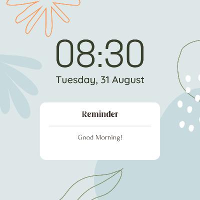 Finally I tried The Miracle Morning Routine !!π Finally I tried The Miracle Morning Routine !!π