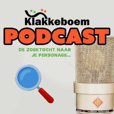 De zoektocht naar je personage...