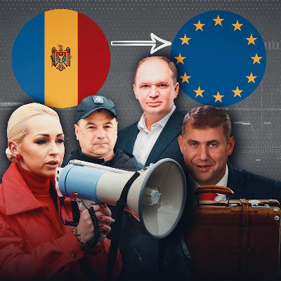 Moment istoric pentru Moldova în drumul spre UE | Șor, din Israel în Rusia? | Rezultatele alegerilor locale - Săptămâna de Gardă