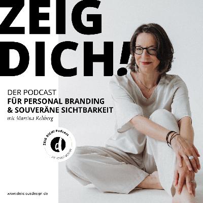 054 | Wenn deine Marke zu eng wird – Selbstbild im Branding und die Freiheit, dich neu zu zeigen 054 | Wenn deine Marke zu eng wird – Selbstbild im Branding und die Freiheit, dich neu zu zeigen