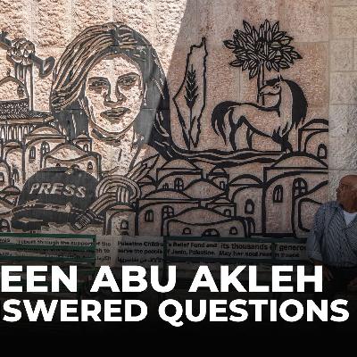 Three years later: A special report uncovers new findings about Shireen Abu Akleh’s killing Three years later: A special report uncovers new findings about Shireen Abu Akleh’s killing