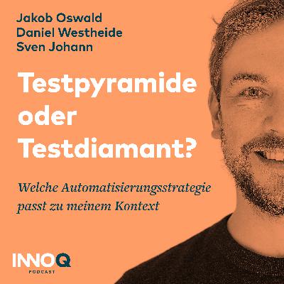 Testpyramide oder Testdiamant? Testpyramide oder Testdiamant?