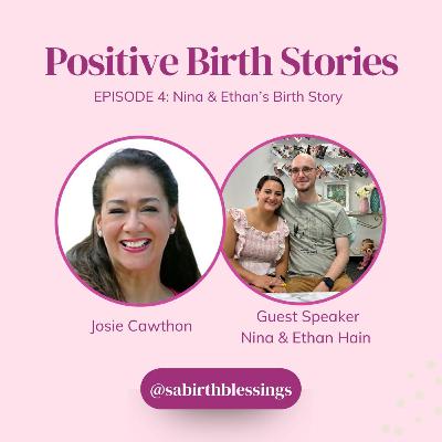 Nina's Birth Story - Choosing a Homebirth