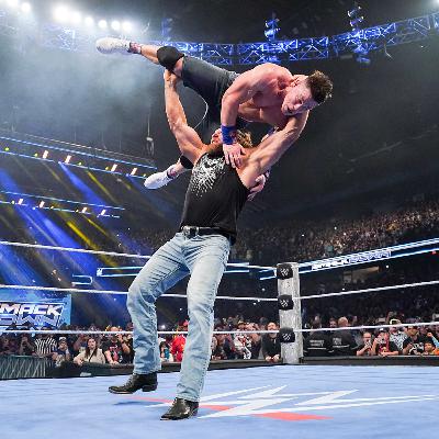 Tapped Out Wrestling Podcast 9/11/2025: Cena's Last SD, Ratings Collapse, WWE/AEW Streaming & More