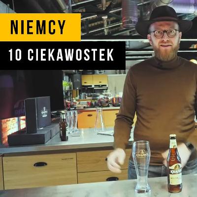 #9 NIEMCY - 10 Rzeczy Których Nie Wiedziałeś