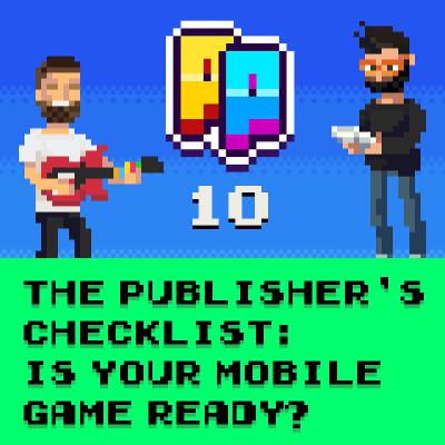 The Publisher’s Checklist: Is Your Mobile Game Ready? w/ Aysen Kıratlı, Kwalee The Publisher’s Checklist: Is Your Mobile Game Ready? w/ Aysen Kıratlı, Kwalee