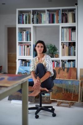 Considering Art Podcast – Meredith Owen, landscape painter Considering Art Podcast – Meredith Owen, landscape painter