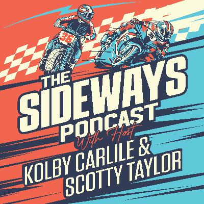 Lap 10 - The Sideways Podcast