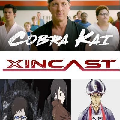 XincasT..ep167 CObra kai/ onihei/ B- the beginning