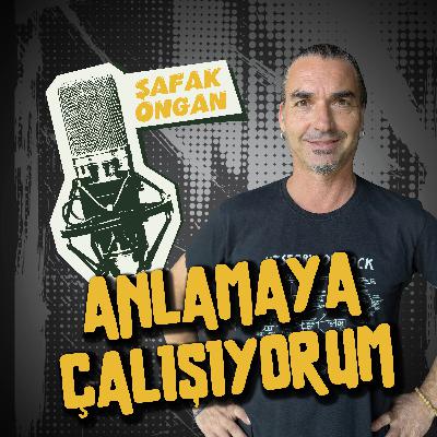 007 - Şafak Ongan, Murat Uncuoğlu'yla DJ'liği ve elektronik müziği Anlamaya Çalışıyor
