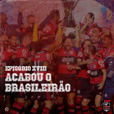 Acabou o Brasileirão