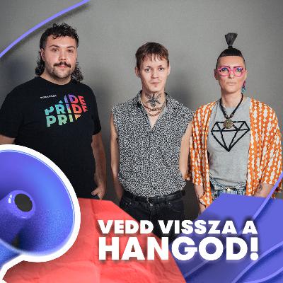 #36 Színes pajtaajtóktól a színpadokig: Tinez, drag queen mesélt nekünk #36 Színes pajtaajtóktól a színpadokig: Tinez, drag queen mesélt nekünk