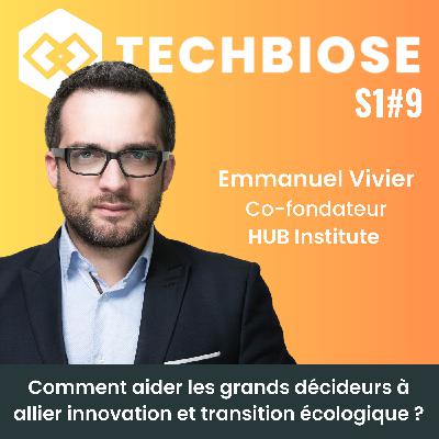 S1#9 Emmanuel Vivier - HUB Institute
