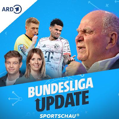 Uli loaded - Werden die Bayern "immer" verpfiffen? Uli loaded - Werden die Bayern "immer" verpfiffen?