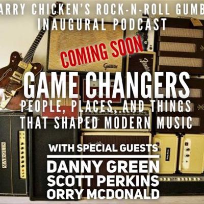 Episode 1 - Game Changers