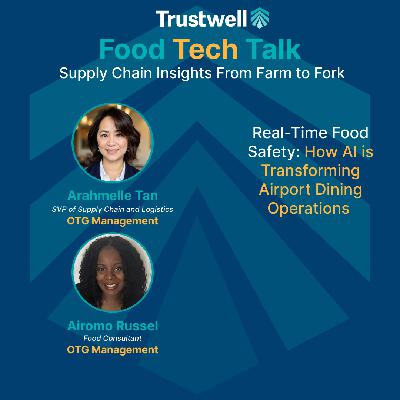 Real-Time Food Safety: How AI is Transforming Airport Dining Operations Real-Time Food Safety: How AI is Transforming Airport Dining Operations