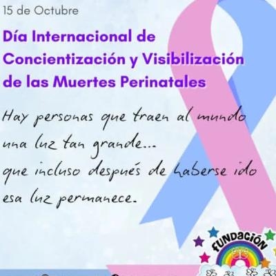 Declaran de interés la actividad Luces para el Recuerdo