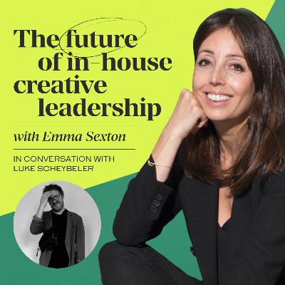 38 Luke Scheybeler, CCO (co-founder of Rapha and Tracksmith)