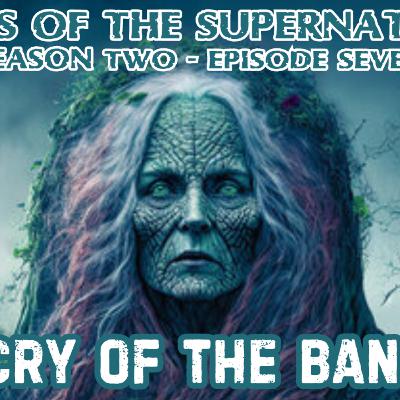 Sirens - S2, E7 - The Cry of the Banshee