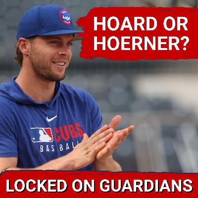 Will Cleveland Guardians Keep HOARDING Prospects or Try to Make a Move for Nico Hoerner? Will Cleveland Guardians Keep HOARDING Prospects or Try to Make a Move for Nico Hoerner?