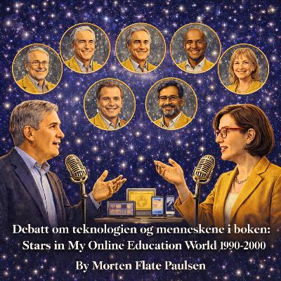 90-tallsdebatten: Var det teknologi eller mennesker som drev nettbasert utdanning på 90-tallet? 90-tallsdebatten: Var det teknologi eller mennesker som drev nettbasert utdanning på 90-tallet?