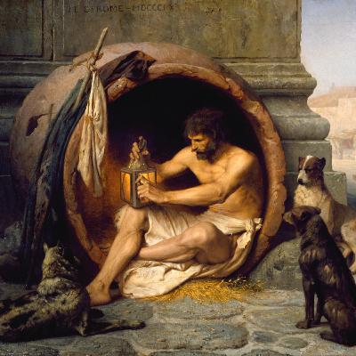N87 - Diogène de Sinope
