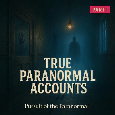 Halloween Special Part 1 : True Paranormal Stories Halloween Special Part 1 : True Paranormal Stories