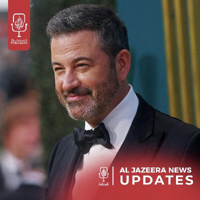 Syria renews calls for US to drop sanctions, Jimmy Kimmel's show to return