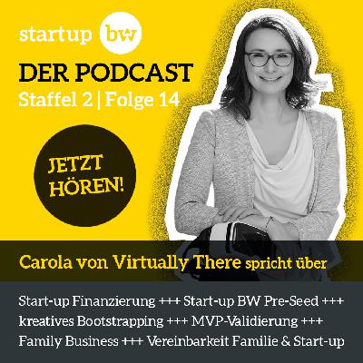 #14 Virtually There - Virtuelle Realität in der Psychotherapie