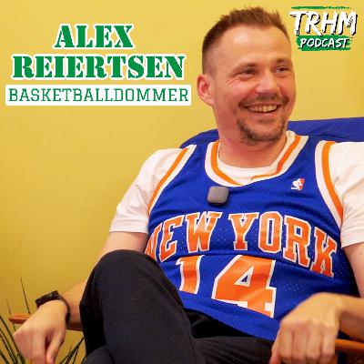 Alexander Reiertsen om basketball, dømming, NBA, tidenes OL-lag og GOATs