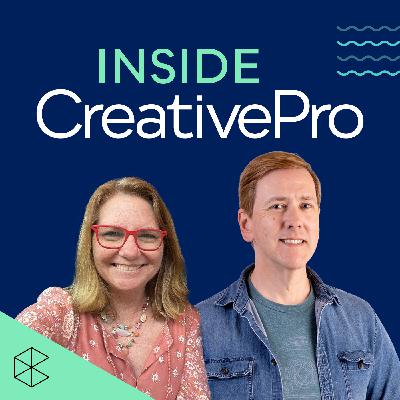 Inside CreativePro: Content, Community, and AI Creativity with Mike and Theresa