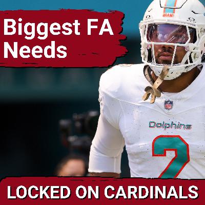 Arizona Cardinals MUST Prioritize Pass Rush During 2026 NFL Free Agency