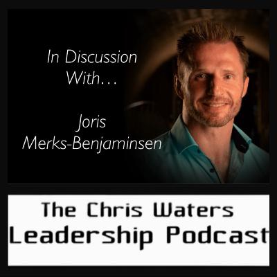 In Discussion With...Joris Merks-Benjaminsen Leadership Trainer and Coach