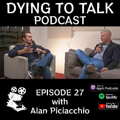 #27 -"Alanytics" with Alan Piciacchio #27 -"Alanytics" with Alan Piciacchio