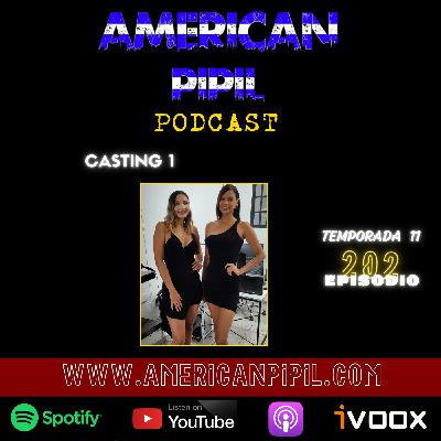 AMP202 - Casting 1 Julieta y Mercy