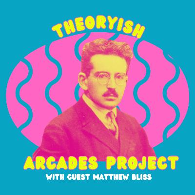 Walter Benjamin: The Arcades Project