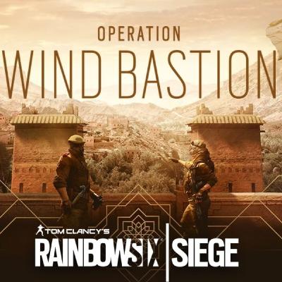 Notas del parche Rainbow Six Siege