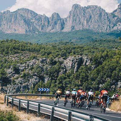 Histórias da Vuelta a Espana e preparativos para a largada 2022