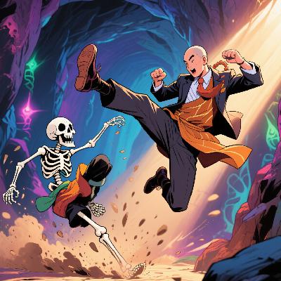 歪理说西游:三打白骨精vs职场人心识别术 歪理说西游:三打白骨精vs职场人心识别术