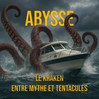 Épisode 1: Le Kraken, entre Mythe et Tentacules