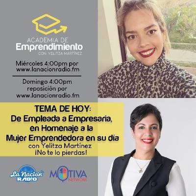 Emprendiendo de Empleada a Empresaria