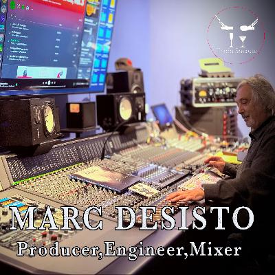 Trade Secrets- Marc DeSisto-Producer, Engineer, Mixer