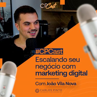 #01 - CP CAST - Beto e João - Marketing e Negócios. O que não pode faltar?