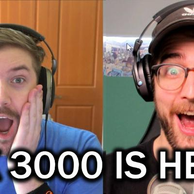 Nvidia 3000 Series IS COMING - WAN Show Sept 4, 2020
