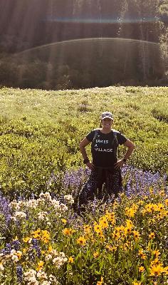 "When Gratitude Meets Grief  (A tribute to 2020)" with Sarah J. Worlton