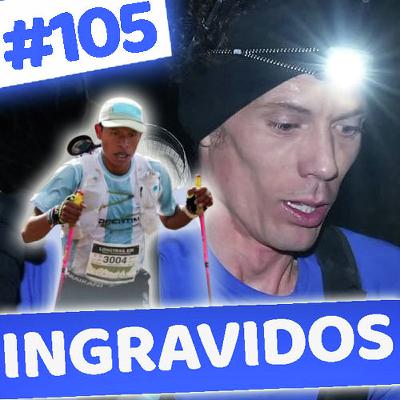 #105 JIM WALMSLEY ¿el mejor? 💪 Saga Rueda, Argentina y su futuro Canfranc #trailrunning